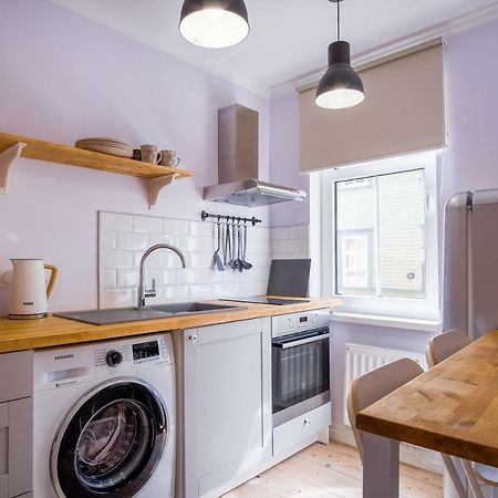 Dream Stay - Authentic Studio Near Seaplane Harbour 탈린 외부 사진