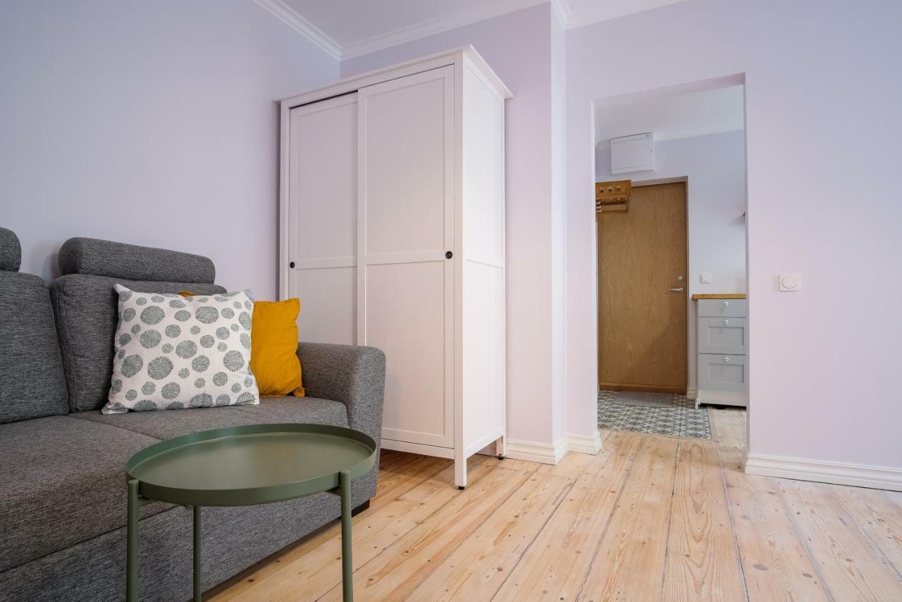 Dream Stay - Authentic Studio Near Seaplane Harbour 탈린 외부 사진
