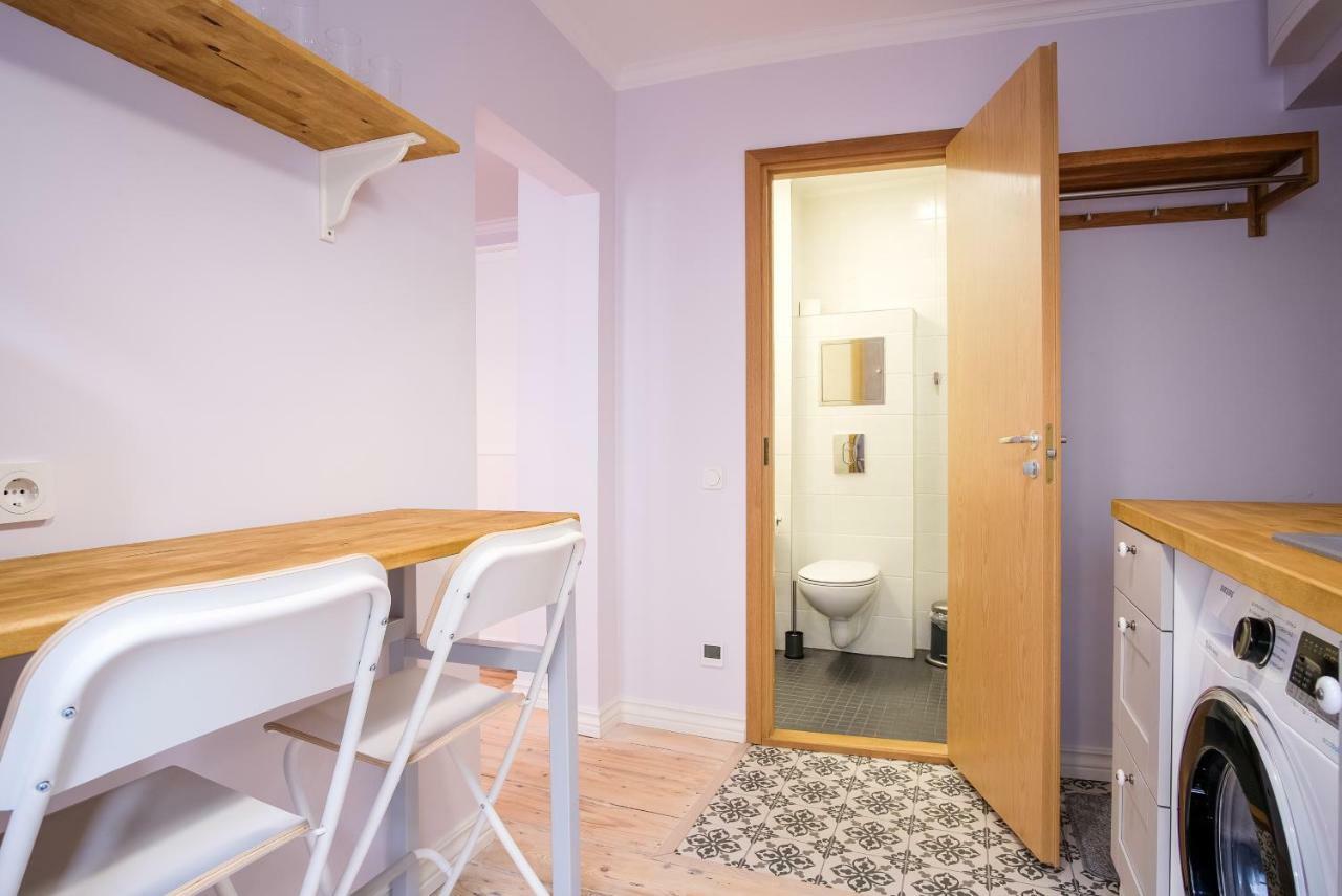 Dream Stay - Authentic Studio Near Seaplane Harbour 탈린 외부 사진