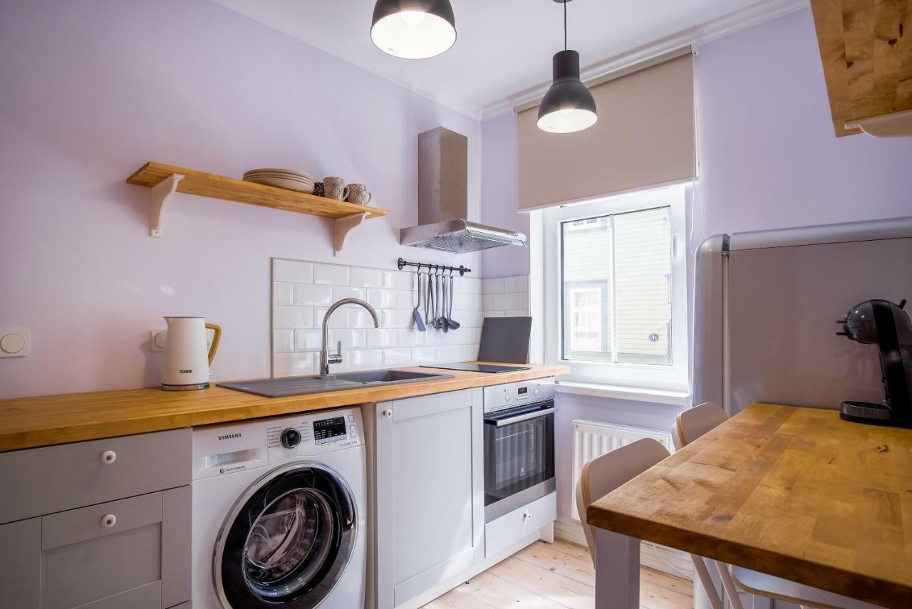 Dream Stay - Authentic Studio Near Seaplane Harbour 탈린 외부 사진