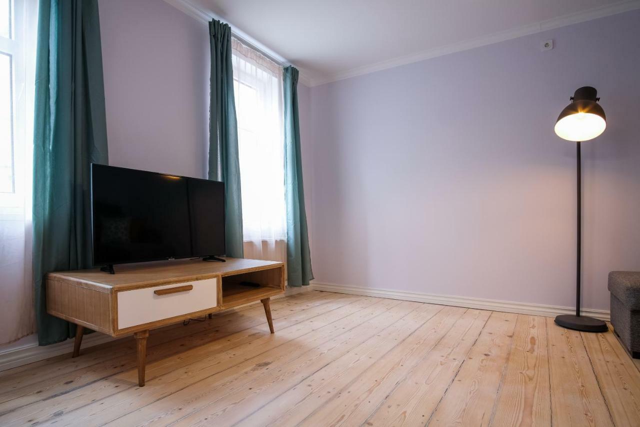 Dream Stay - Authentic Studio Near Seaplane Harbour 탈린 외부 사진